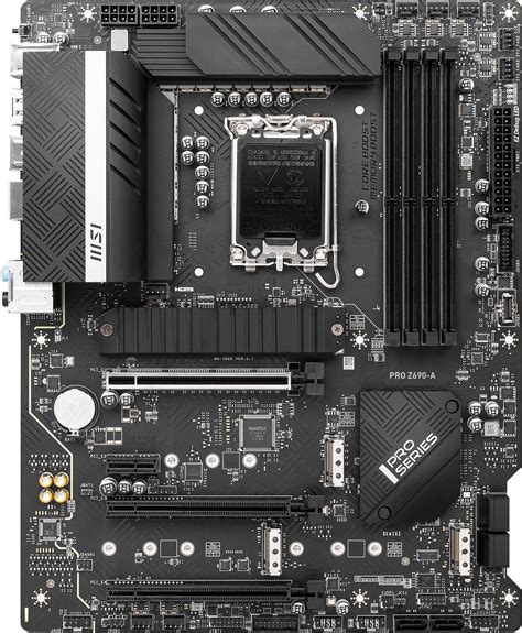 quad channel ddr5 motherboard.